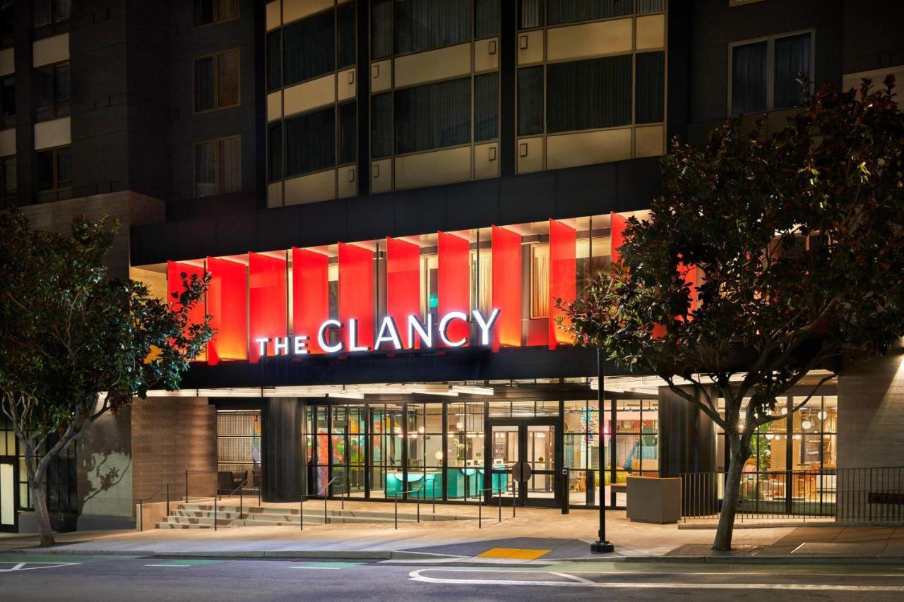 The Clancy, Autograph Collection Hotell San Francisco Exteriör bild